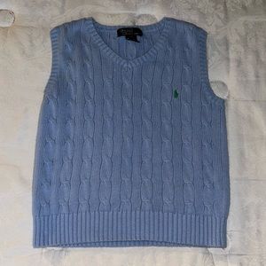 Ralph Lauren Polo Sweater Vest